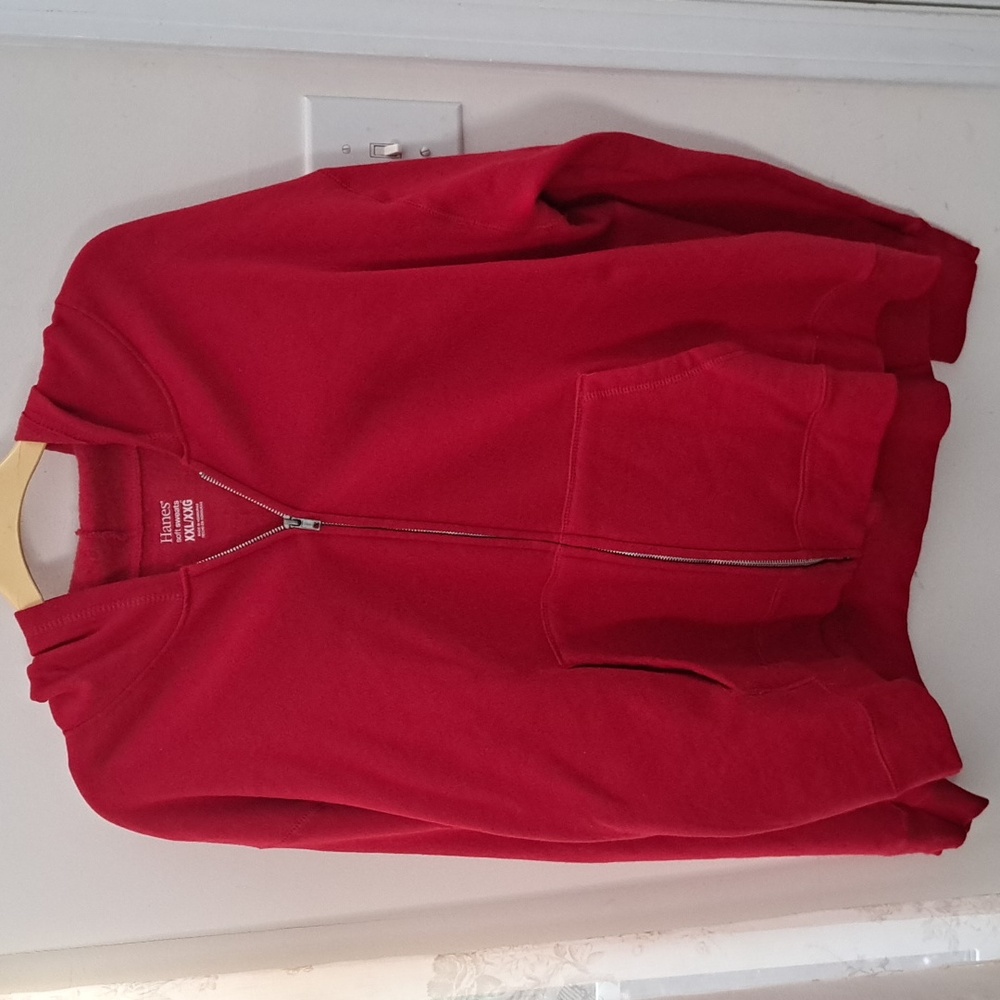 Hanes sweatshirt